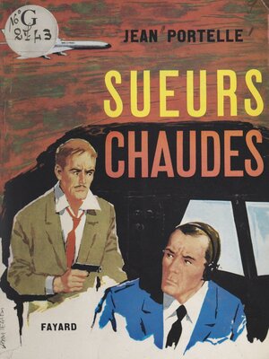 cover image of Sueurs chaudes